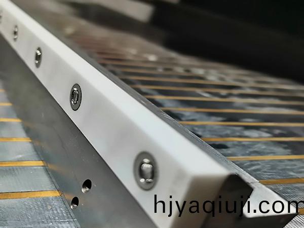 固定刀架，定刀架，得人精工定製切粒機配件