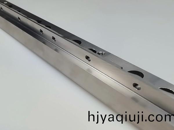 固定刀架，定刀架，得人精工定製切粒機配件