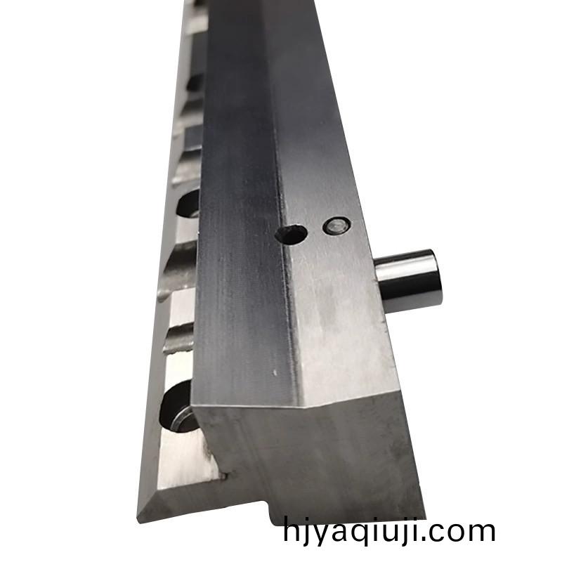 固定刀架，定刀架，得人(ren)精(jing)工定製切(qie)粒機(ji)配件