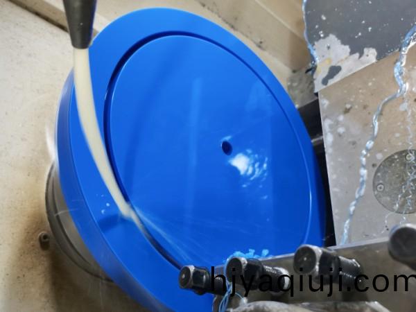 大件數控車加工定製加工(gong)，高剛性大型車牀加工優勢凸顯