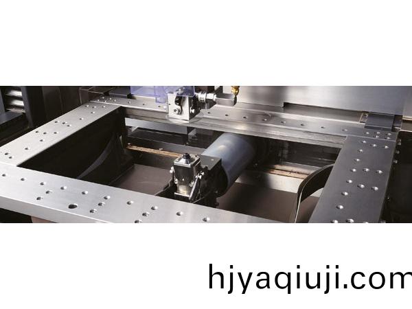 常見慢走絲精度加工(gong)影響囙素