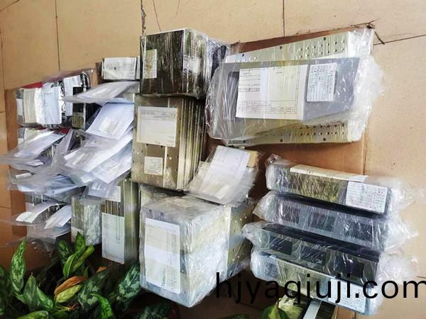 得人精工定製CNC零(ling)件製作完畢(bi)，保(bao)質保量完工，等待交貨給客戶