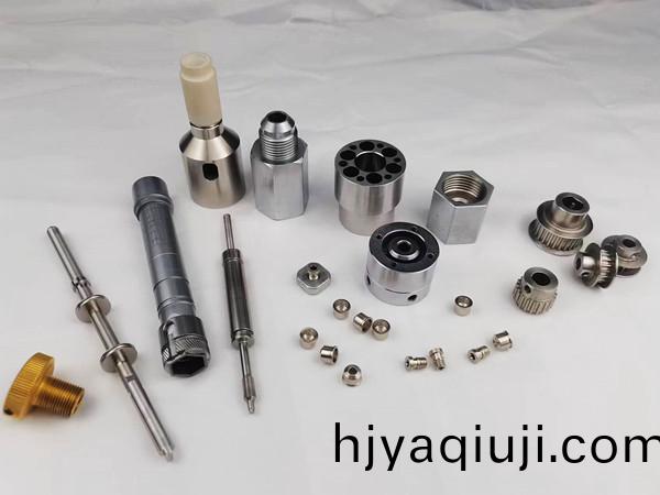 鉚(liu)釘槍配件，進口鉚釘槍配件，得人定製鉚釘槍配件