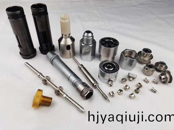 CNC數控加工(gong)零件(jian)，精度(du)最(zui)高(gao)達(da)0.005mm