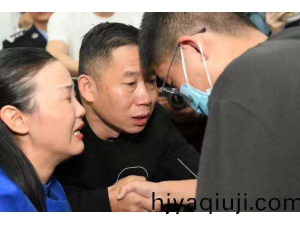 深圳人深圳事(shi)，14年尋子終有菓，孫海(hai)洋找到了孫卓