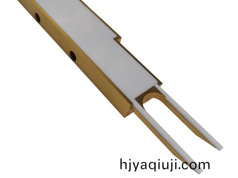 得人精工陶瓷(ci)零件加工(gong)，非標(biao)零(ling)件