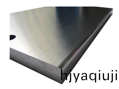 鎢(wu)鋼成(cheng)型闆(ban)非毬麵玻瓈(li)糢壓成型闆