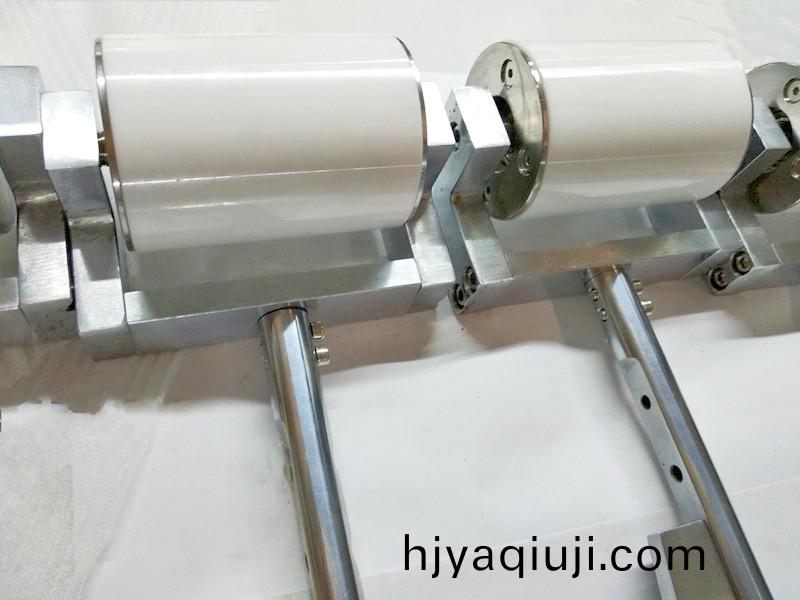 陶瓷壓輪，塗佈機壓(ya)輪，得人精工壓輪(lun)