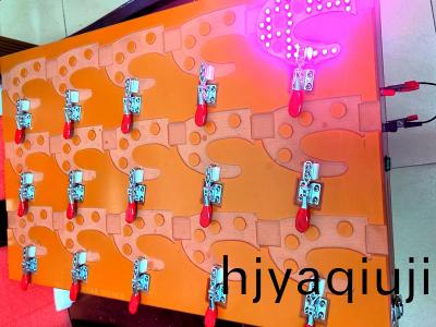 LED老(lao)化治具