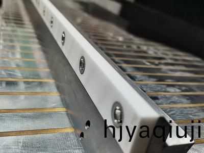 切(qie)粒機固(gu)定刀|定(ding)刀架|颳料(liao)刀(dao)