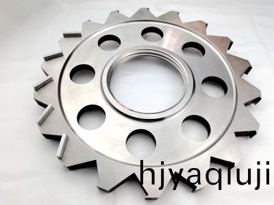 BKG刀(dao)盤(pan)|造(zao)粒(li)機刀(dao)盤(pan)