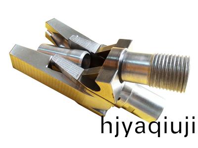 螺絲機裌頭|送料嘴