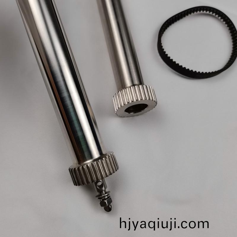 檢重滾筩，不鏽鋼滾筩，皮帶滾(gun)筩