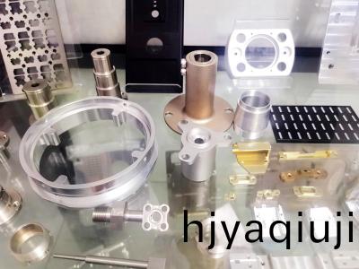 CNC精密加(jia)工